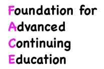 The Foundation for Advanced Continuing Education